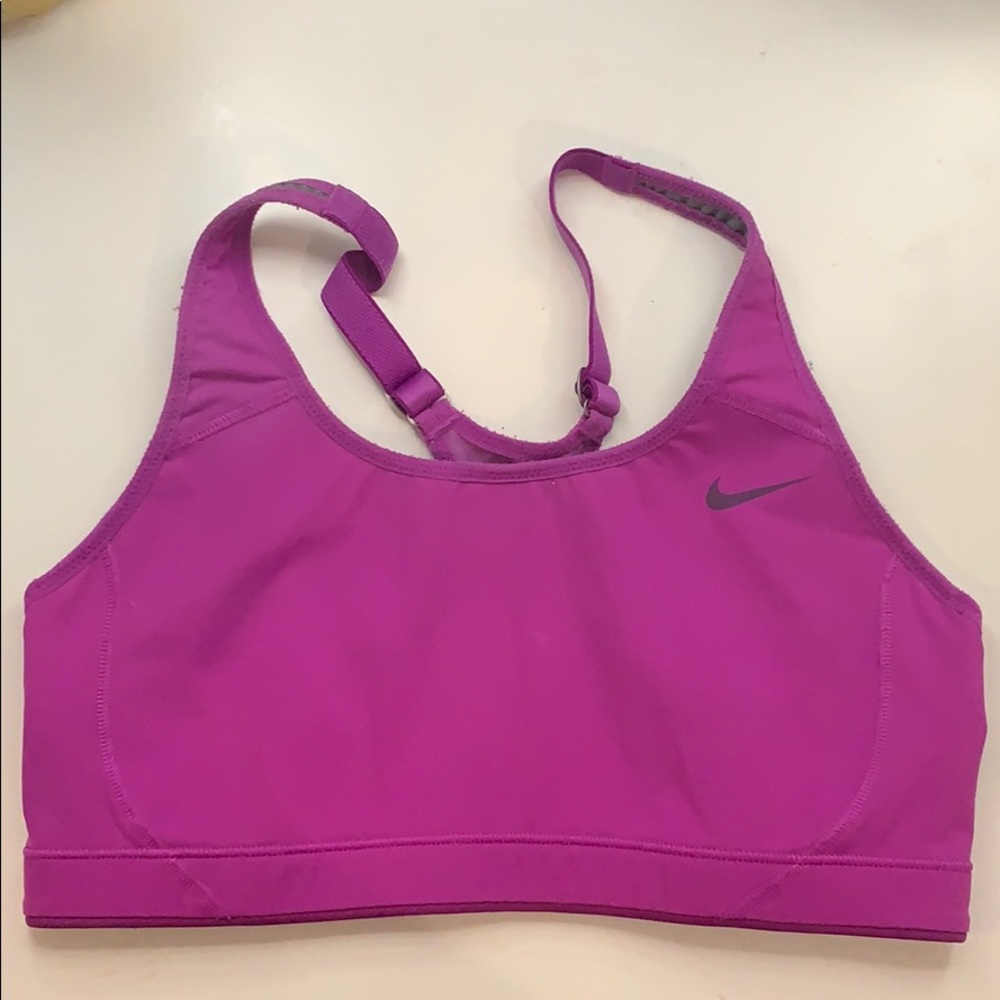 Nike Max Support Sports Bra